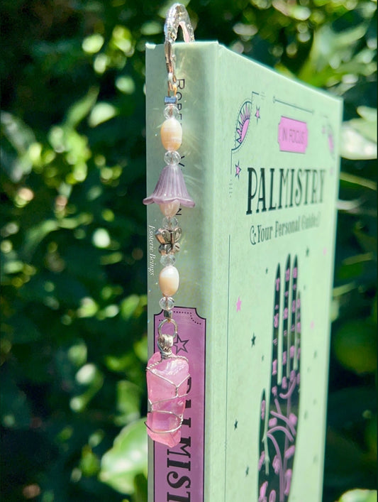 Fairy Garden Bookmark