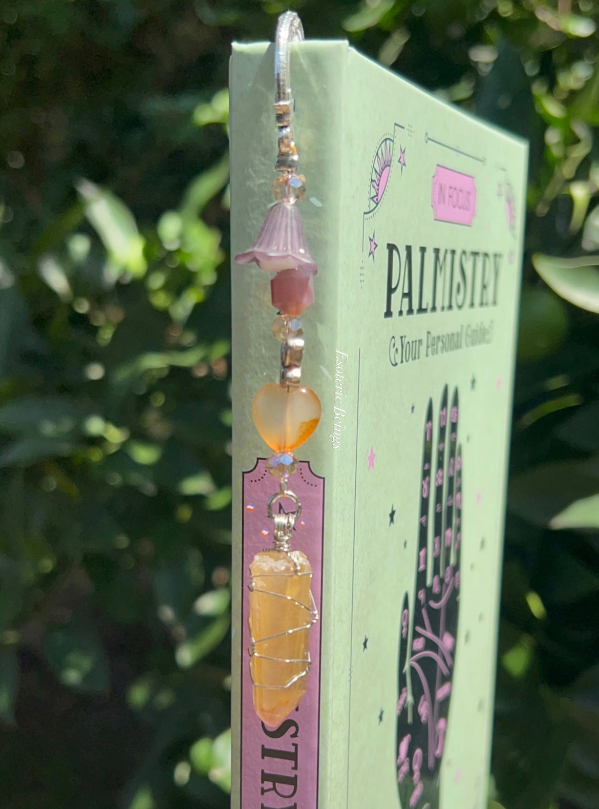 Garden of Love Bookmark