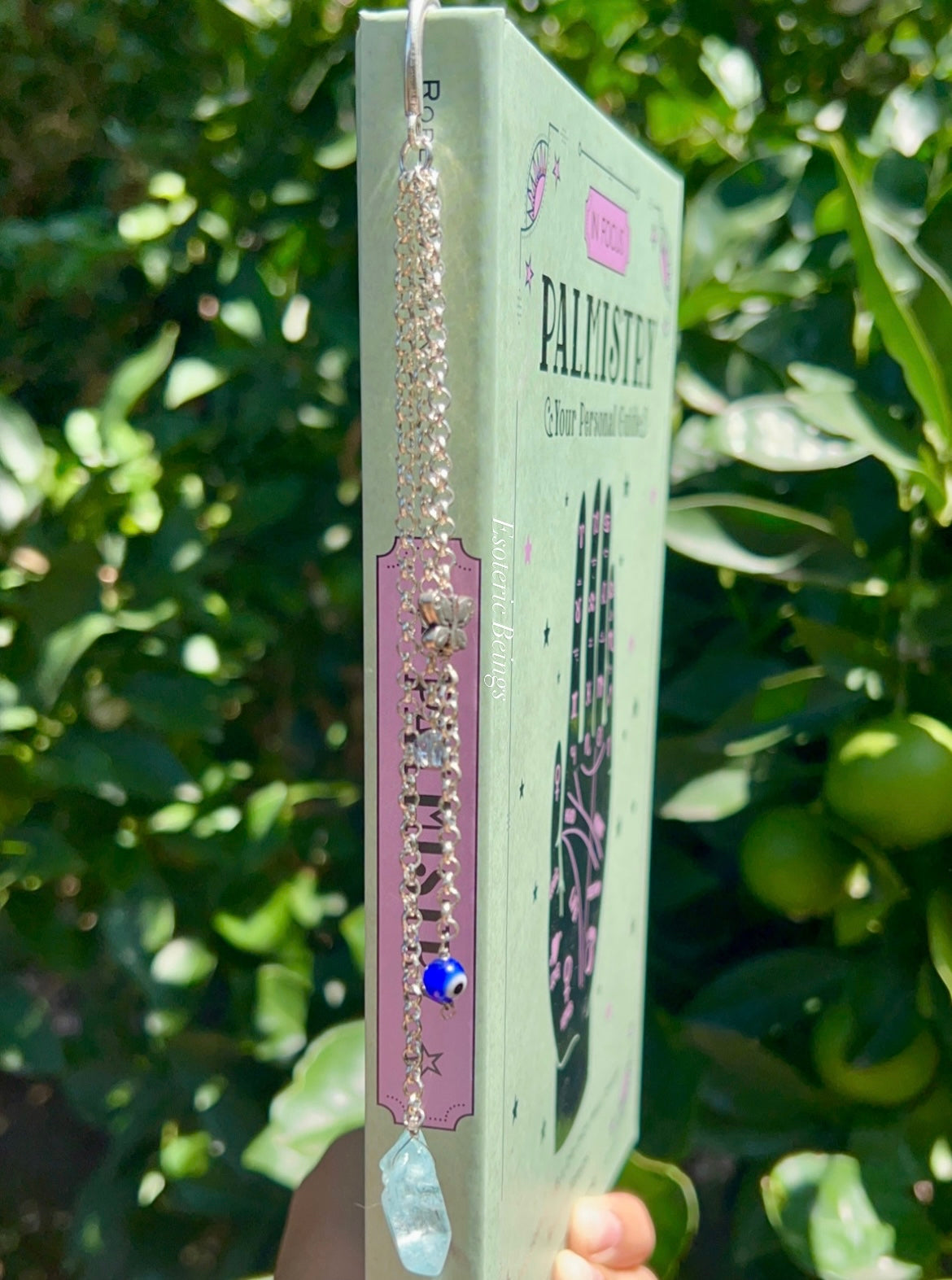 Willow Bookmark