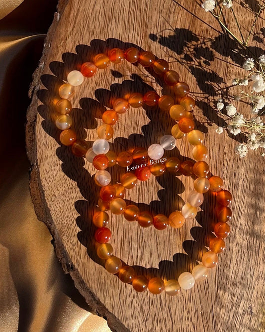 Carnelian Bracelet