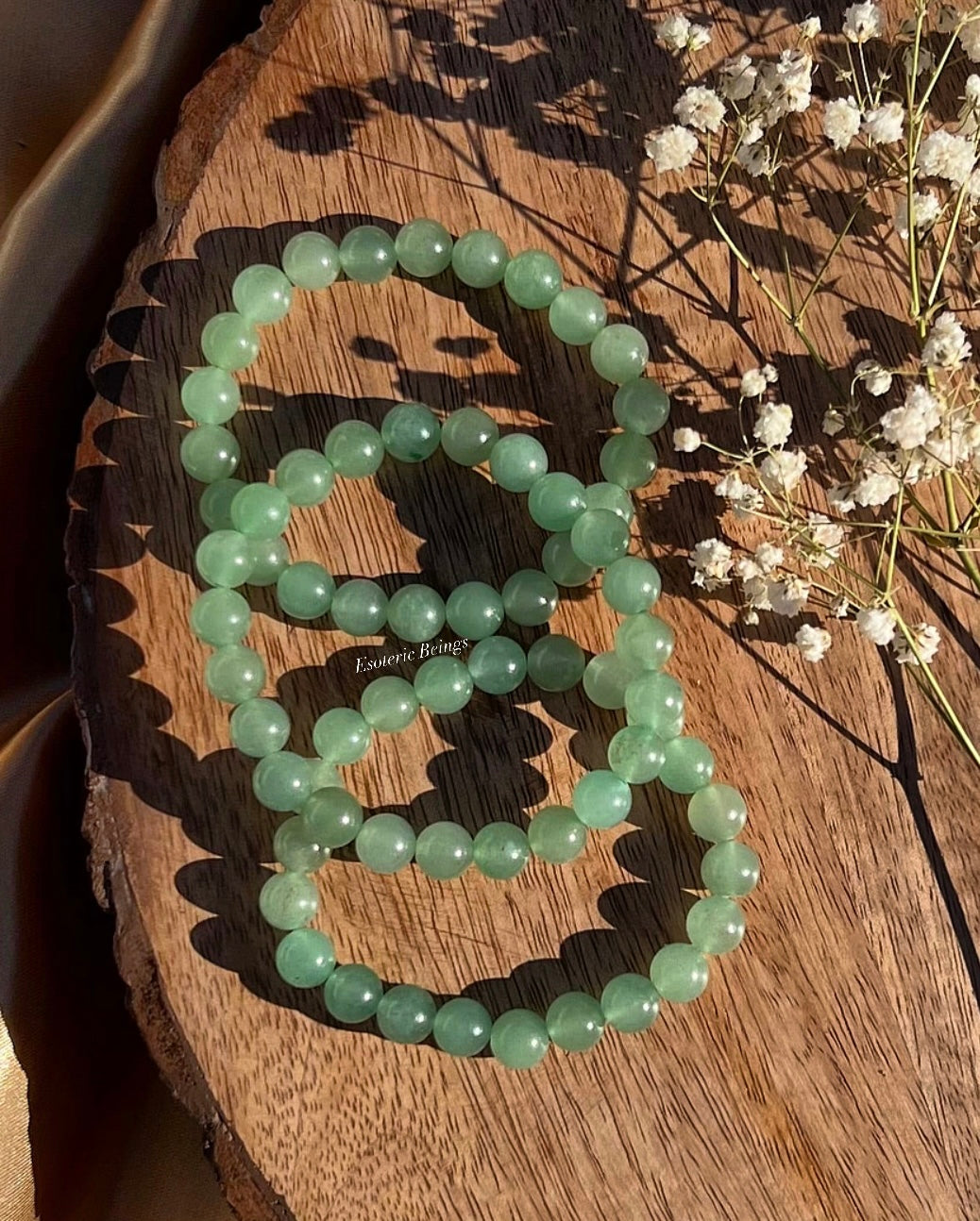 Green Aventurine bracelet