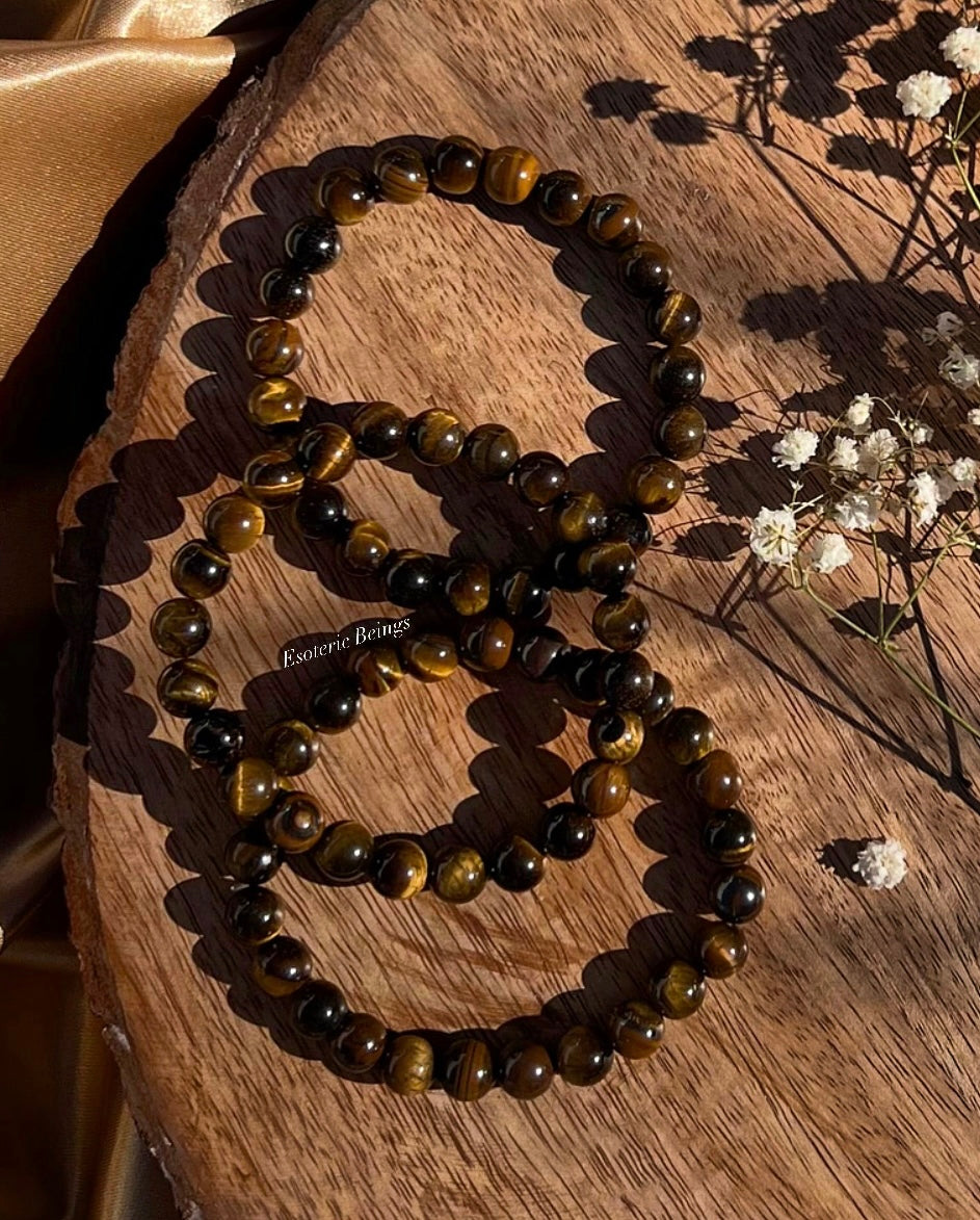 Tigers Eye Bracelet