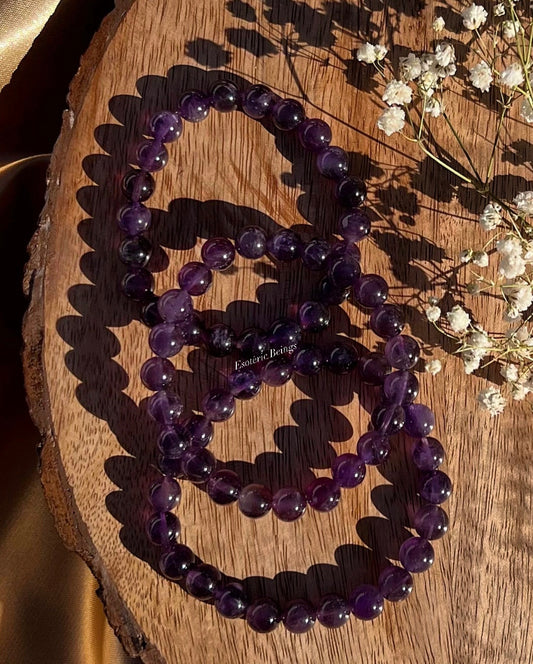 Amethyst Bracelet