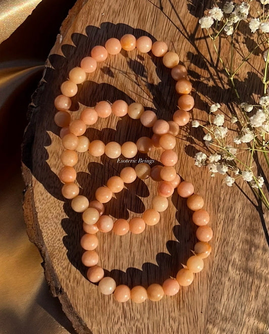 Pink Aventurine Bracelet