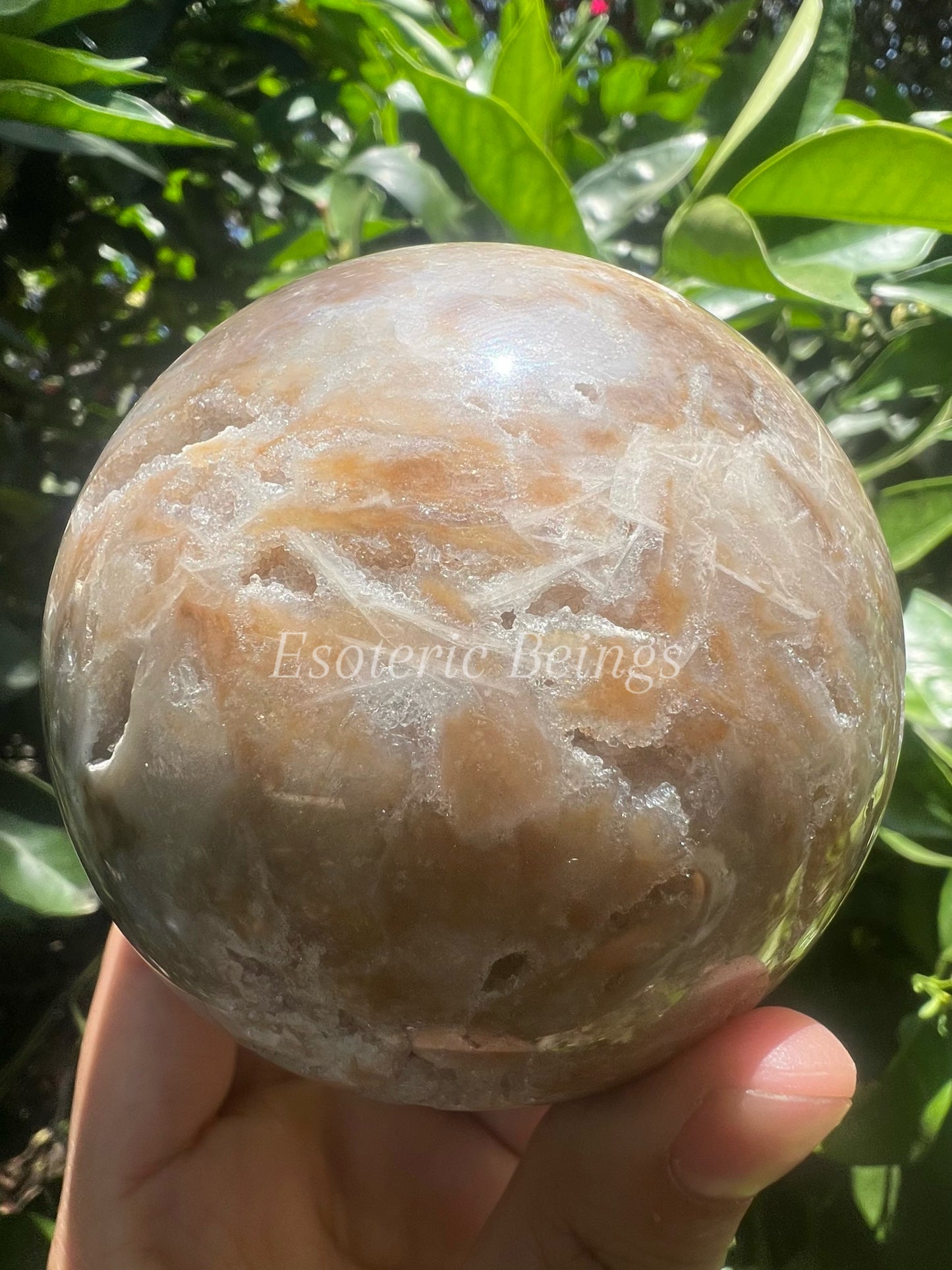 Sphalerite Sphere