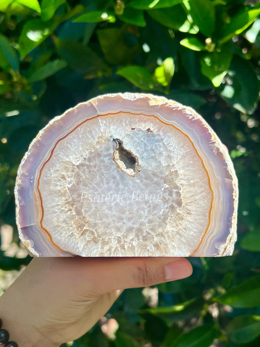 Agate Slab