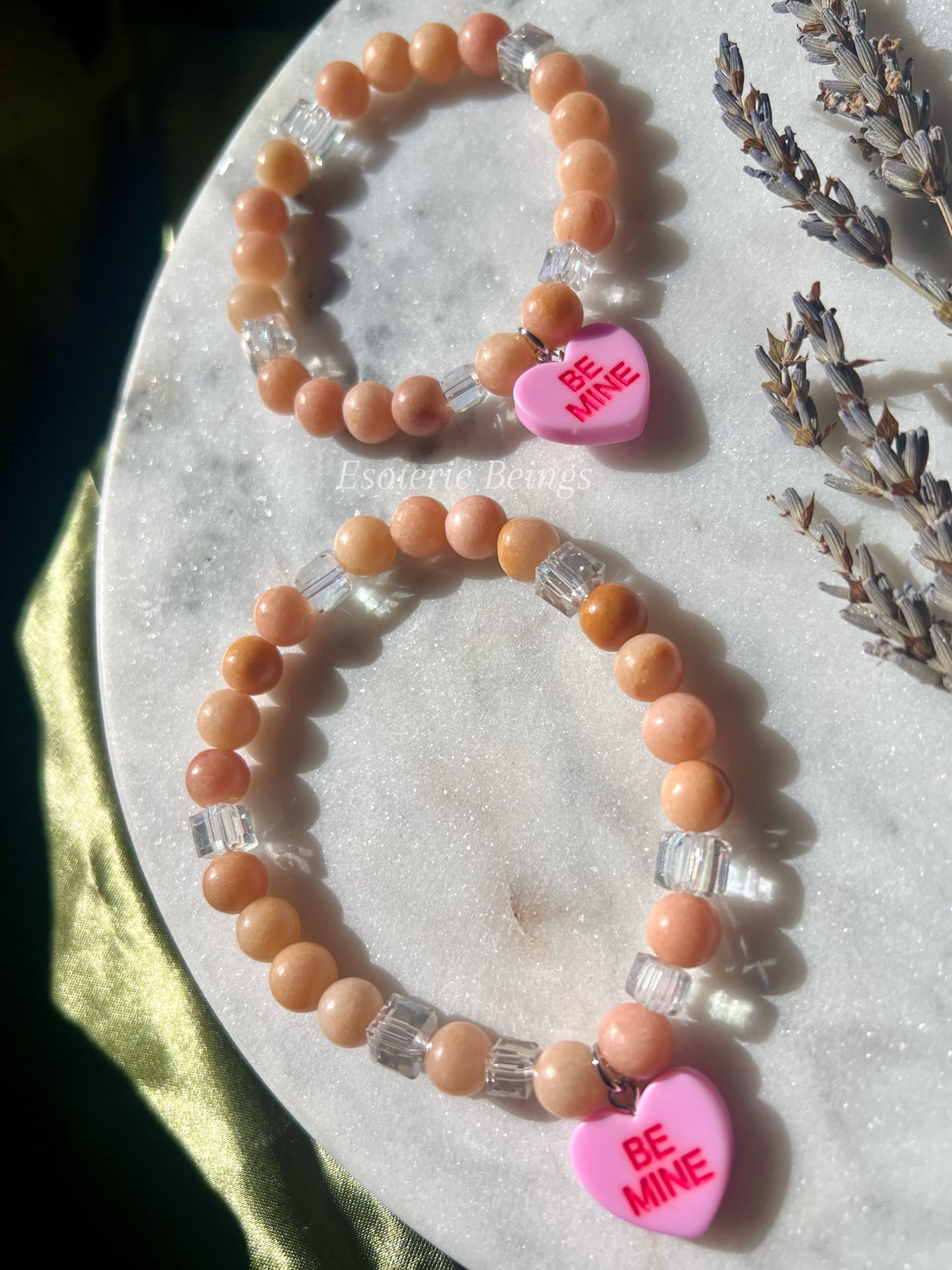 Pink Aventurine “Be Mine”