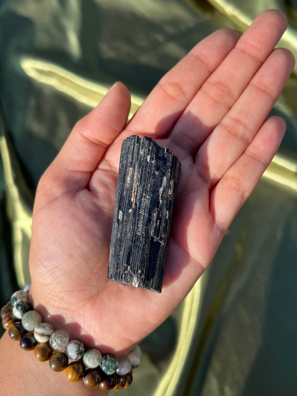 Black Tourmaline