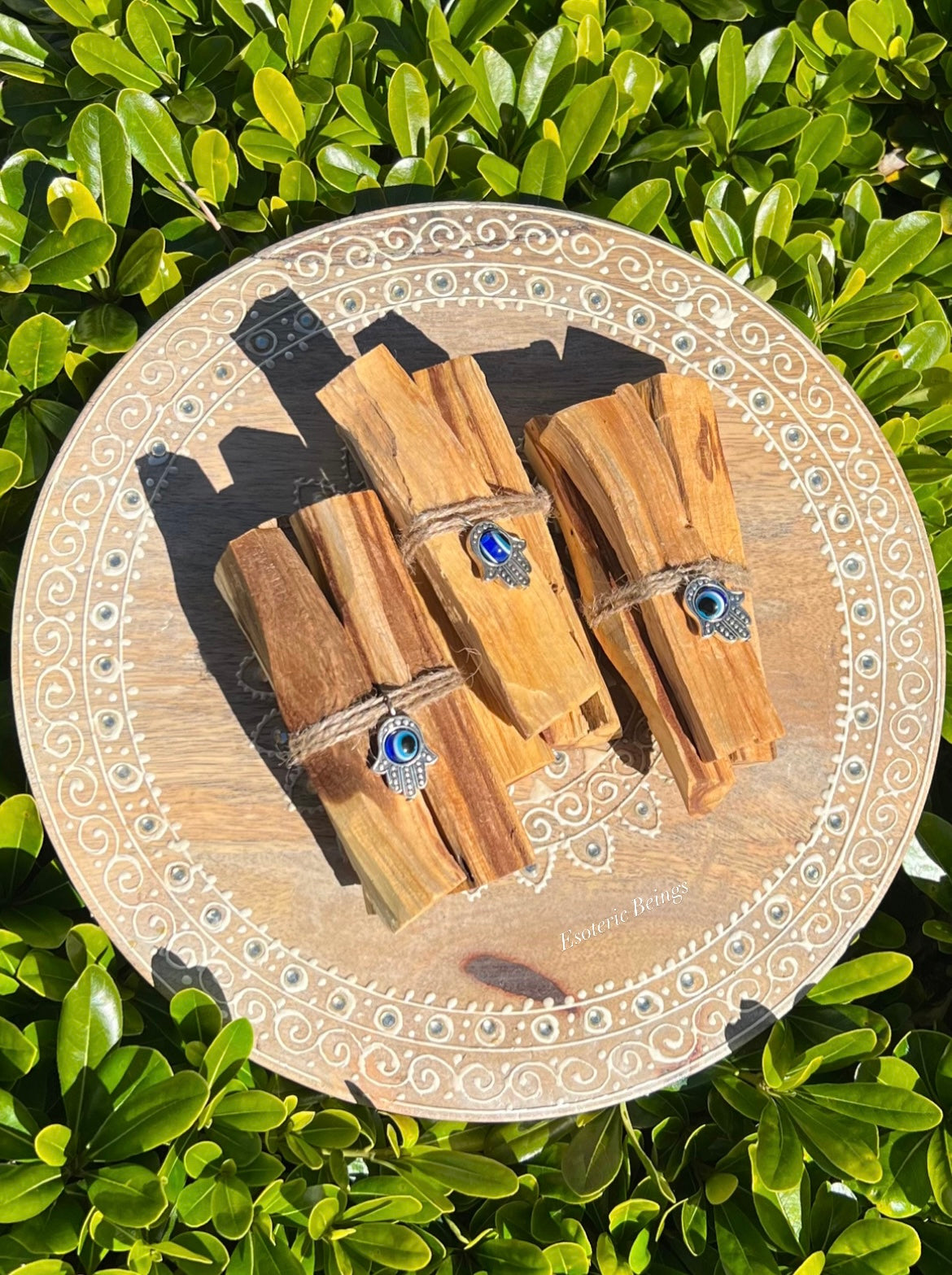 Palo Santo Bundle