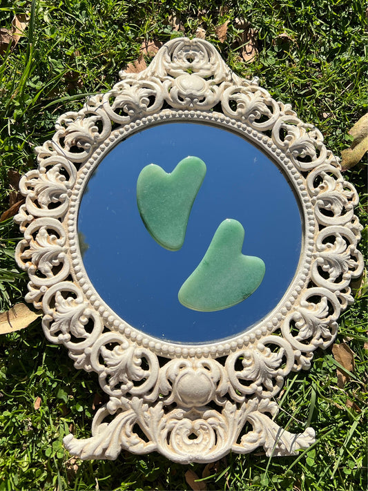 Green Aventurine Gua Sha