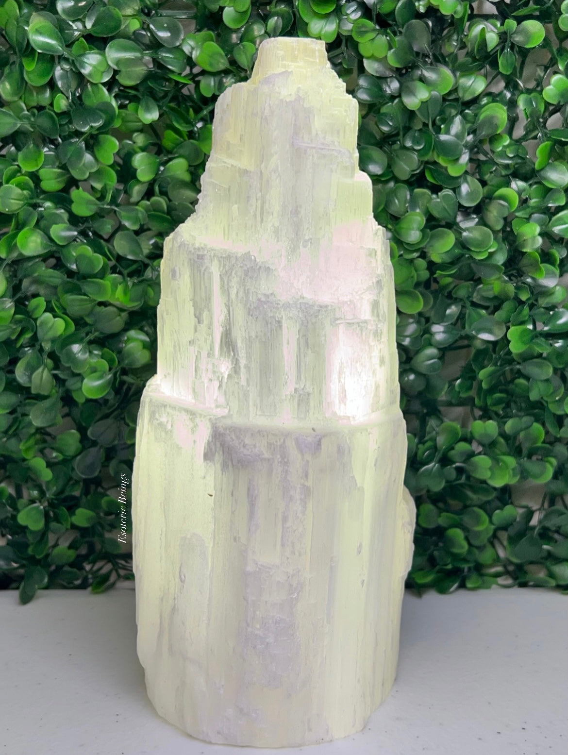 Selenite Lamp (b)