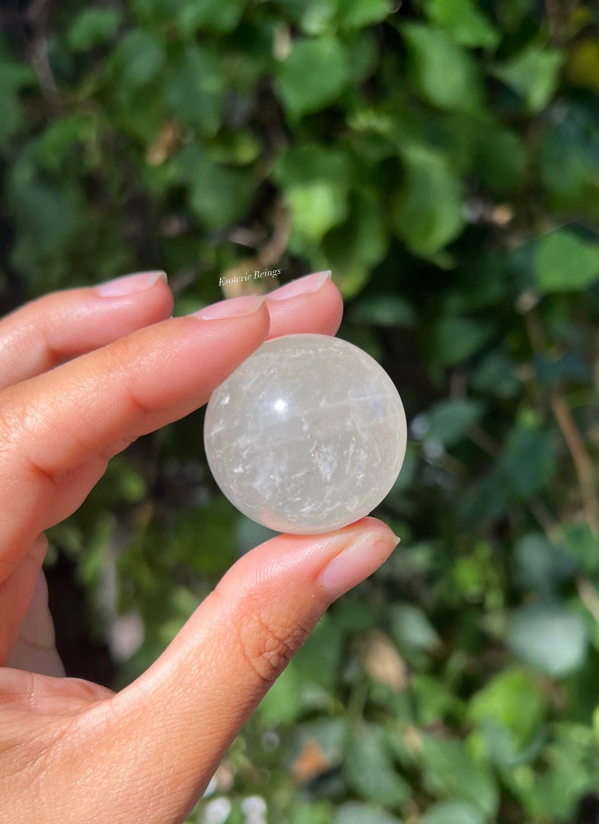 Golden Healer Sphere