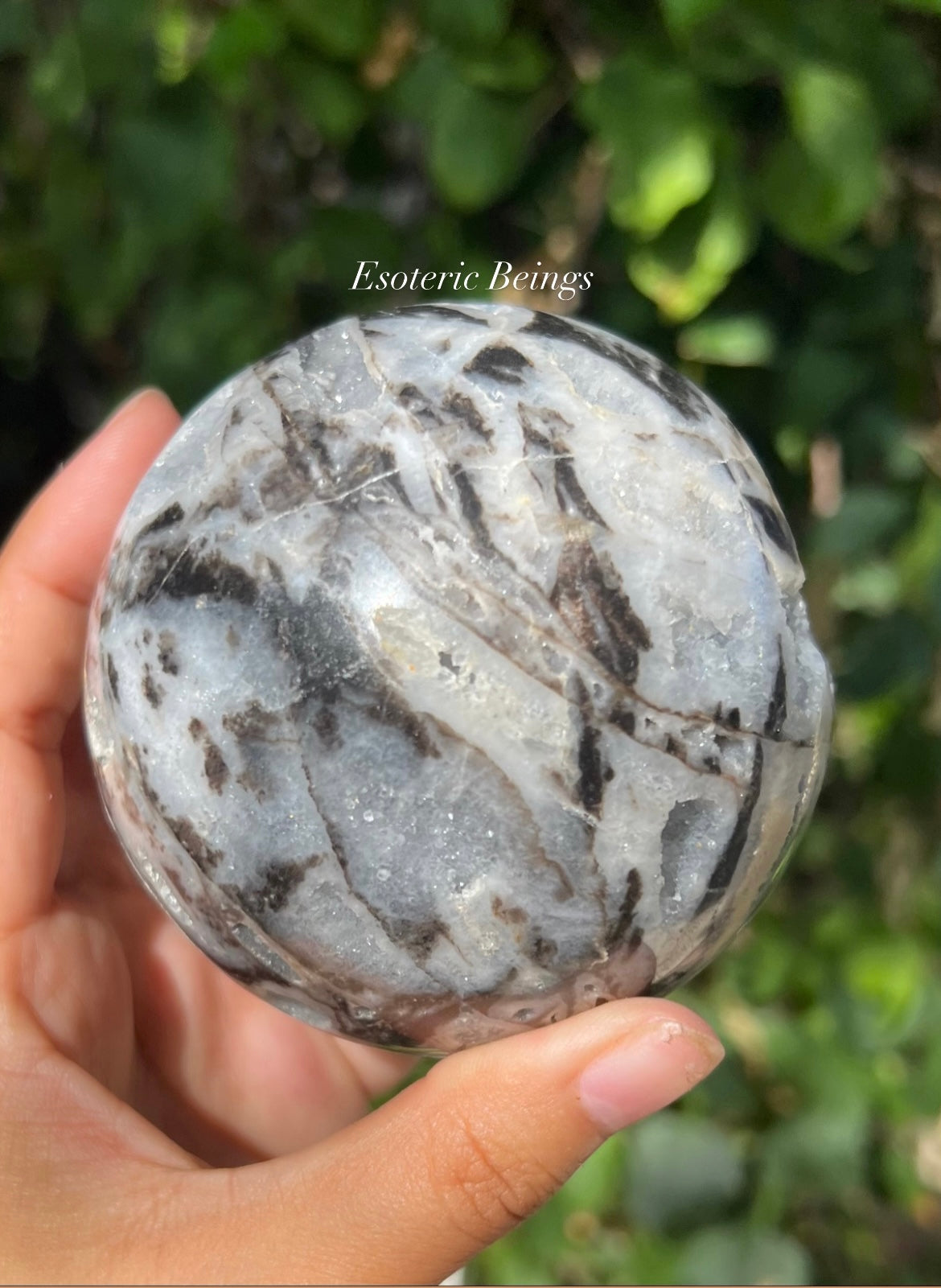 Sphalerite Sphere