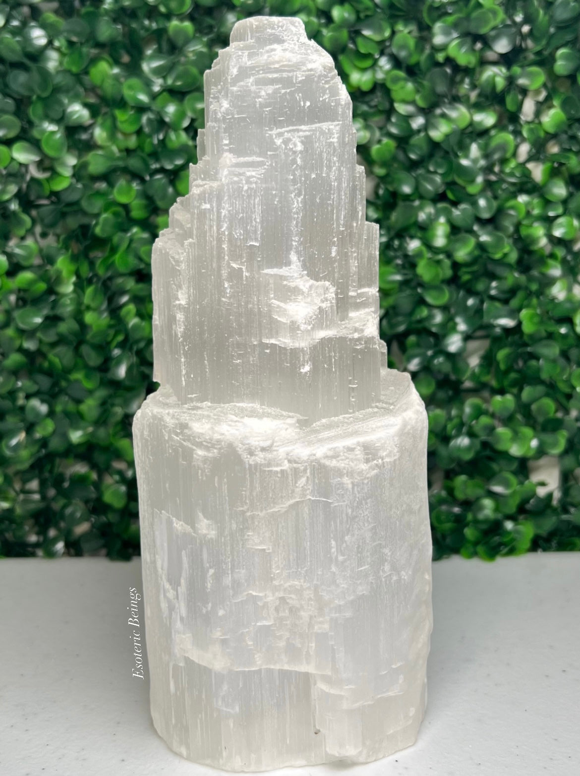 Selenite Lamp (d)