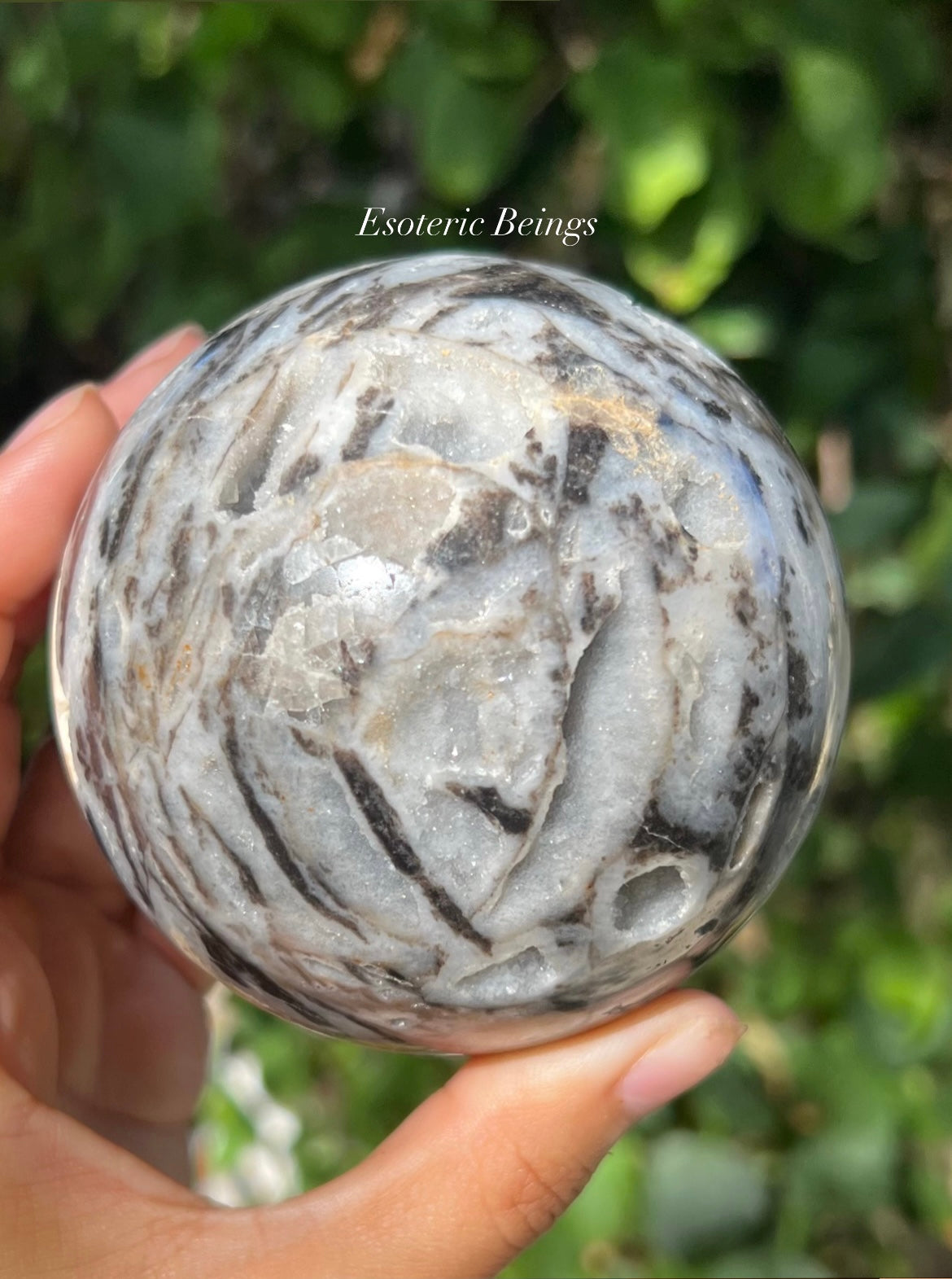 Sphalerite Sphere