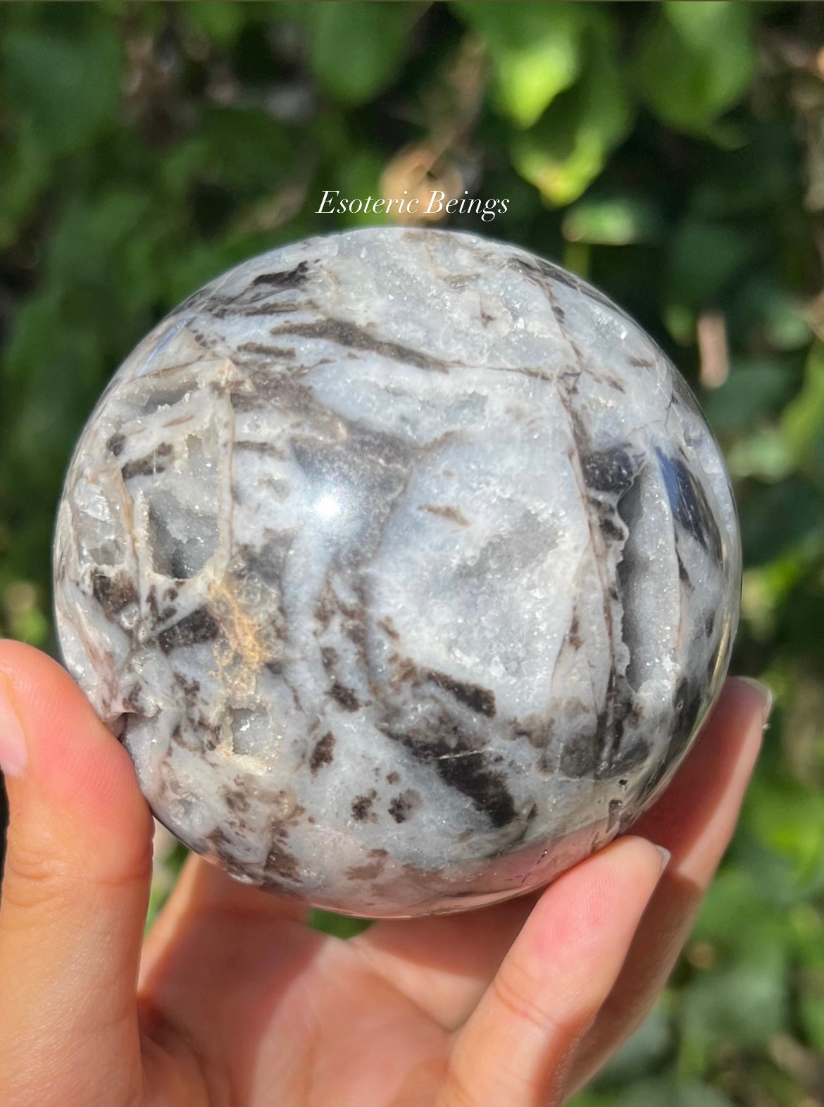 Sphalerite Sphere