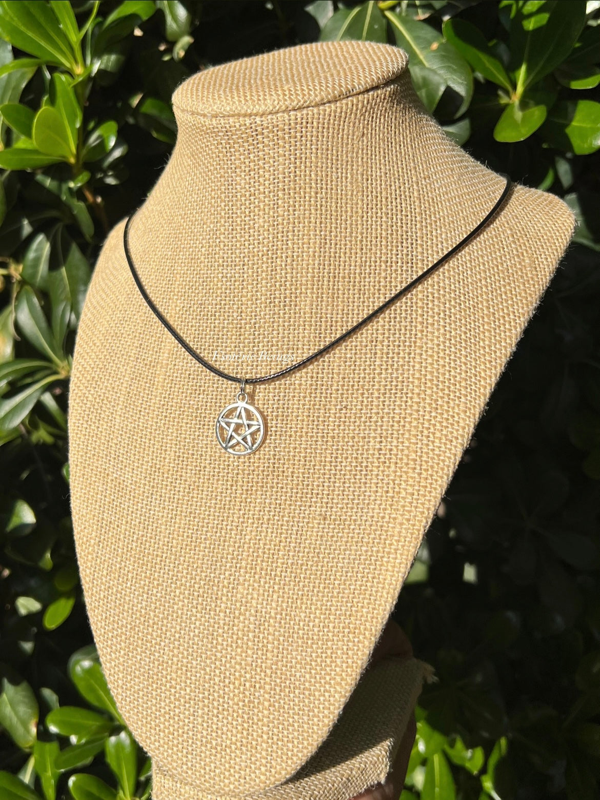 Pentacle Pendant