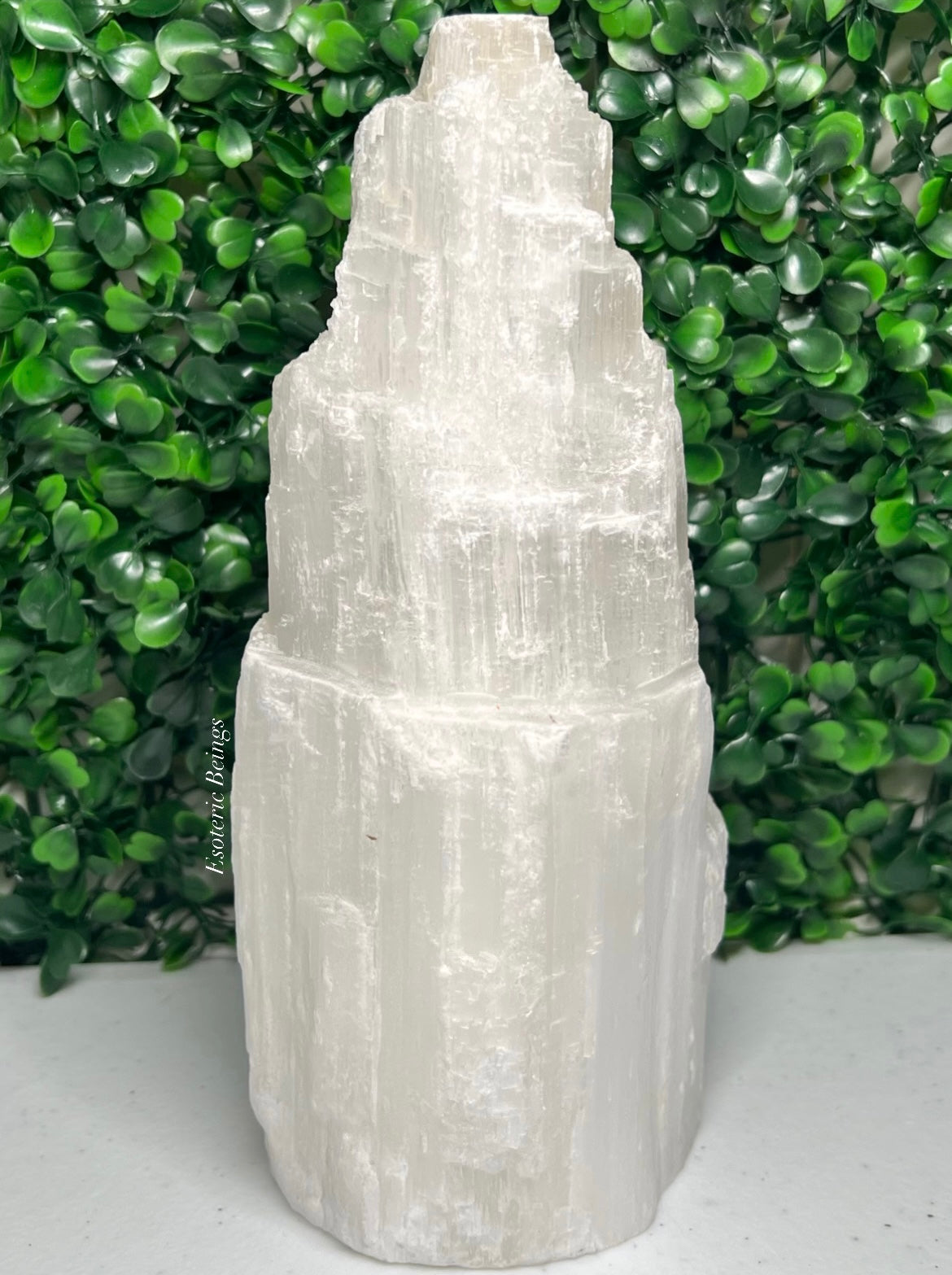 Selenite Lamp (b)